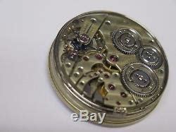 patek movement|patek philippe pocket watch movements.